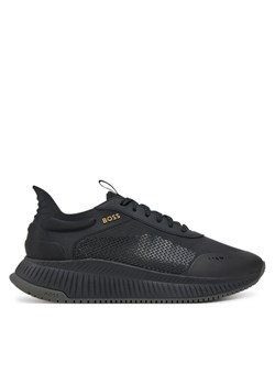 BOSS Sneakersy TTNM EVO 50536488 Czarny ze sklepu MODIVO w kategorii Buty sportowe męskie - zdjęcie 181052329