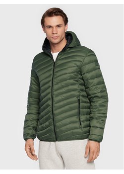CMP Kurtka przejściowa 32K3147 Zielony Regular Fit ze sklepu MODIVO w kategorii Kurtki męskie - zdjęcie 181052386