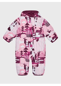 Columbia Kombinezon zimowy Snuggly Bunny™ Bunting 1516331 Różowy Regular Fit ze sklepu MODIVO w kategorii Kombinezony i kurtki - zdjęcie 181052466