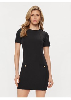 Silvian Heach Sukienka koktajlowa Melli GPP24388VE Czarny Slim Fit ze sklepu MODIVO w kategorii Sukienki - zdjęcie 181052526
