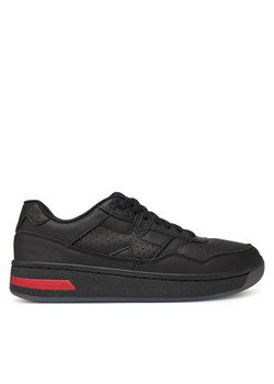 Under Armour Sneakersy UA Court 96 3028633 Czarny ze sklepu MODIVO w kategorii Buty sportowe męskie - zdjęcie 181052549