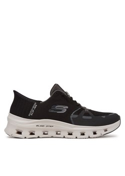 Skechers Sneakersy Glide-Step Pro- 150420/BKCC Czarny ze sklepu MODIVO w kategorii Buty sportowe damskie - zdjęcie 181052566