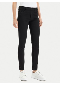 Armani Exchange Jeansy 8NYJ01 Y3TAZ 1200 Czarny Slim Fit ze sklepu MODIVO w kategorii Jeansy damskie - zdjęcie 181052578