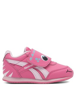 Reebok Sneakersy Royal Cl Jog 2 Kc HP4733 Różowy ze sklepu MODIVO w kategorii Buty sportowe dziecięce - zdjęcie 181052608
