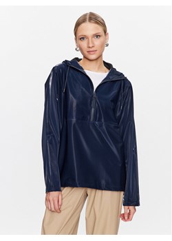 Rains Kurtka anorak 18030 Niebieski Casual Fit ze sklepu MODIVO w kategorii Kurtki damskie - zdjęcie 181052636