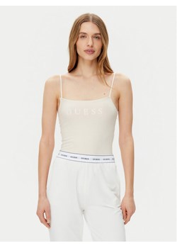 Guess Body O5RM11 KBBU1 Niebieski ze sklepu MODIVO w kategorii Bluzki damskie - zdjęcie 181052699