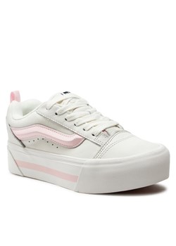 Vans Tenisówki Knu Stack VN000CP6YL71 Biały ze sklepu MODIVO w kategorii Trampki damskie - zdjęcie 181052825