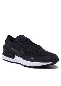 Nike Sneakersy Waffle One (Gs) DC0481 001 Czarny ze sklepu MODIVO w kategorii Buty sportowe damskie - zdjęcie 181052898