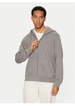 Champion Bluza 220276 Szary Standard Fit ze sklepu MODIVO w kategorii Bluzy męskie - zdjęcie 181052928