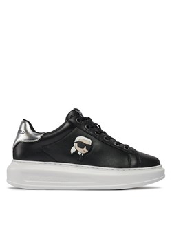 KARL LAGERFELD Sneakersy KL62530N Czarny ze sklepu MODIVO w kategorii Buty sportowe damskie - zdjęcie 181052959