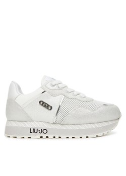 Liu Jo Sneakersy 4A5307 TX470 M Biały ze sklepu MODIVO w kategorii Buty sportowe dziecięce - zdjęcie 181053086