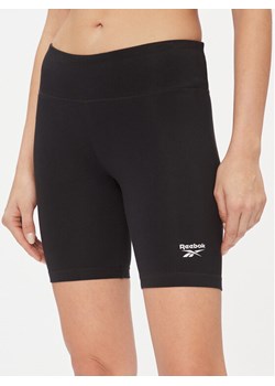 Reebok Szorty sportowe IM4076 Czarny ze sklepu MODIVO w kategorii Szorty - zdjęcie 181053087