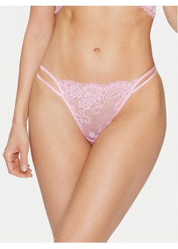 Hunkemöller Figi brazylijskie Lidia 205449 Różowy ze sklepu MODIVO w kategorii Majtki damskie - zdjęcie 181053117