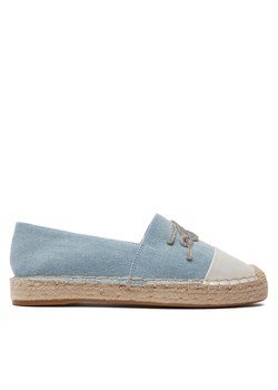 KARL LAGERFELD Espadryle KL81110D Niebieski ze sklepu MODIVO w kategorii Espadryle damskie - zdjęcie 181053145