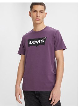Levi's® T-Shirt Classic Graphic Tee 224911193 Fioletowy Regular Fit ze sklepu MODIVO w kategorii T-shirty męskie - zdjęcie 181053159
