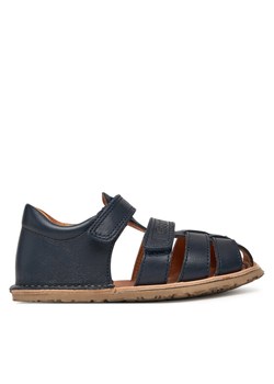 Froddo Sandały Barefoot Flexy Ivi G3150283 S Granatowy ze sklepu MODIVO w kategorii Sandały dziecięce - zdjęcie 181053175