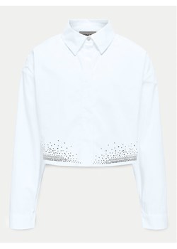 Kids ONLY Koszula 15336325 Biały Regular Fit ze sklepu MODIVO w kategorii Koszule chłopięce - zdjęcie 181053227