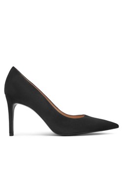 Stuart Weitzman Szpilki Stuart Power 85 SJ948 Czarny - id: 0000305127587 - marki Stuart Weitzman - 181053296 Stuart Weitzman Szpilki Stuart Power 85 SJ948 Czarny ze sklepu MODIVO w kategorii Czółenka - zdjęcie 181053296