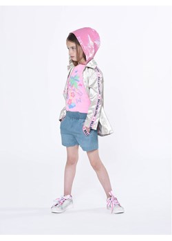 Billieblush Szorty materiałowe U14668 Niebieski Regular Fit ze sklepu MODIVO w kategorii Spodenki dziewczęce - zdjęcie 181053299