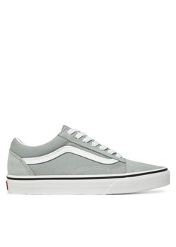 Vans Tenisówki Old Skool Szary ze sklepu MODIVO w kategorii Trampki damskie - zdjęcie 181053316