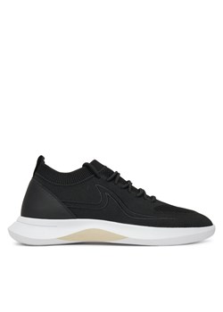 Paul&Shark Sneakersy C0P8023 Czarny ze sklepu MODIVO w kategorii Buty sportowe męskie - zdjęcie 181053319