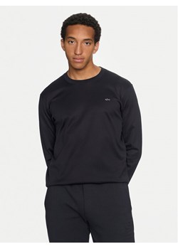Paul&Shark Longsleeve 14311635 Niebieski Regular Fit ze sklepu MODIVO w kategorii T-shirty męskie - zdjęcie 181053387