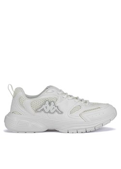 Kappa Sneakersy AW24-3C013 Biały ze sklepu MODIVO w kategorii Buty sportowe damskie - zdjęcie 181053389