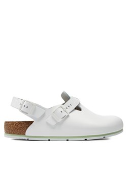 Birkenstock Sandały Tokio Pro Le 1025956 Biały ze sklepu MODIVO w kategorii Sandały męskie - zdjęcie 181053509