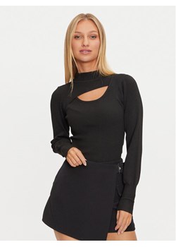 ONLY Golf 15331999 Czarny Regular Fit ze sklepu MODIVO w kategorii Swetry damskie - zdjęcie 181053539