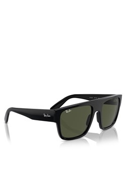 Ray-Ban Okulary przeciwsłoneczne Drifter 0RB0360S 901/31 Czarny ze sklepu MODIVO w kategorii Okulary przeciwsłoneczne damskie - zdjęcie 181053545