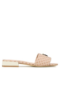 Aigner Klapki Fashion Saskia 16A 1231315 Beżowy ze sklepu MODIVO w kategorii Klapki damskie - zdjęcie 181053576