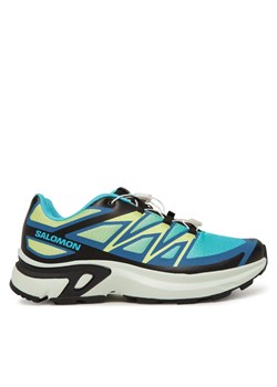 Salomon Sneakersy Xt-Evr L47819600 Niebieski ze sklepu MODIVO w kategorii Buty sportowe damskie - zdjęcie 181053577