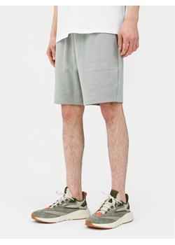 4F Szorty sportowe 4FWSS24TSHOM330 Szary Regular Fit ze sklepu MODIVO w kategorii Spodenki męskie - zdjęcie 181053625