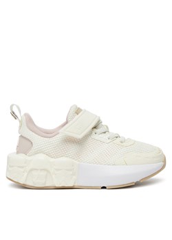 adidas Sneakersy Star Wars Runner IH4765 Biały ze sklepu MODIVO w kategorii Buty sportowe dziecięce - zdjęcie 181053635