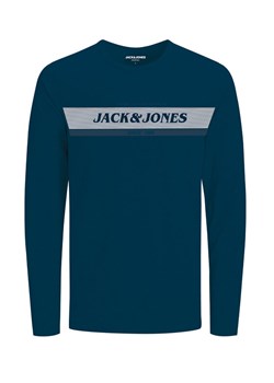 Jack&Jones Junior Bluzka 12245919 Niebieski Regular Fit ze sklepu MODIVO w kategorii T-shirty chłopięce - zdjęcie 181053639