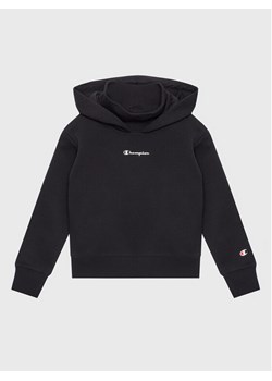 Champion Bluza 404445 Czarny Regular Fit ze sklepu MODIVO w kategorii Bluzy chłopięce - zdjęcie 181053646