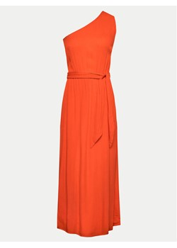 Billabong Sukienka letnia Too Funky EBJWD00143 Pomarańczowy Regular Fit ze sklepu MODIVO w kategorii Sukienki - zdjęcie 181053659