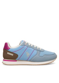 U.S. Polo Assn. Sneakersy ALTENA002 Niebieski ze sklepu MODIVO w kategorii Buty sportowe damskie - zdjęcie 181053718