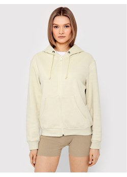Brave Soul Bluza LSS-69AMALI Beżowy Regular Fit ze sklepu MODIVO w kategorii Bluzy damskie - zdjęcie 181053827