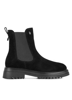 MEXX Sztyblety MX/004C-WB Czarny ze sklepu MODIVO w kategorii Botki - zdjęcie 181053886