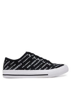 Karl Lagerfeld Kids Tenisówki Z30562 S Czarny ze sklepu MODIVO w kategorii Trampki dziecięce - zdjęcie 181053966