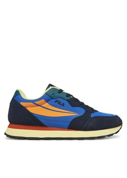Fila Sneakersy Hypert FFM0380 53293 Granatowy ze sklepu MODIVO w kategorii Buty sportowe męskie - zdjęcie 181053975