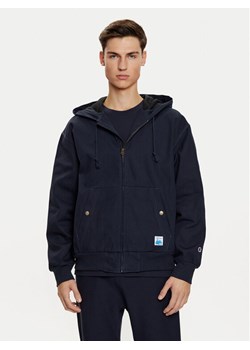 Champion Bluza S03743 Granatowy Regular Fit ze sklepu MODIVO w kategorii Bluzy męskie - zdjęcie 181054029
