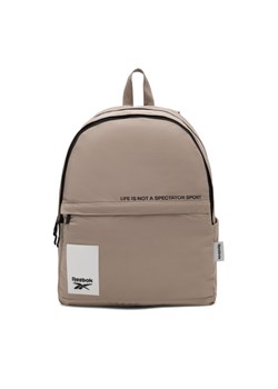 Reebok Plecak RBK-017-CCC-05 Beżowy ze sklepu MODIVO w kategorii Plecaki - zdjęcie 181054036