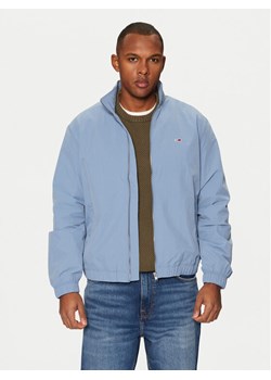Tommy Jeans Kurtka przejściowa Essential DM0DM20655 Niebieski Regular Fit ze sklepu MODIVO w kategorii Kurtki męskie - zdjęcie 181054066