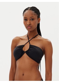 MICHAEL Michael Kors Góra od bikini MM7M327 Czarny ze sklepu MODIVO w kategorii Stroje kąpielowe - zdjęcie 181054076