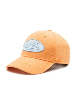 Von Dutch Czapka z daszkiem 7030502 Pomarańczowy ze sklepu MODIVO w kategorii Czapki dziecięce - zdjęcie 181054095