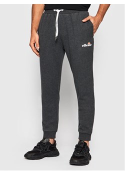 Ellesse Spodnie dresowe Granite SHK12643 Szary Regular Fit ze sklepu MODIVO w kategorii Spodnie męskie - zdjęcie 181054105