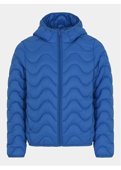 KABOOKI® Kurtka przejściowa 14010011 Niebieski Regular Fit ze sklepu MODIVO w kategorii Kurtki chłopięce - zdjęcie 181054155