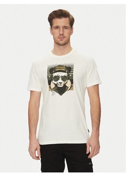 Blend T-Shirt 20717766 Biały Regular Fit ze sklepu MODIVO w kategorii T-shirty męskie - zdjęcie 181054157
